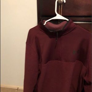 Men’s Under Armor ❣️ Pull Over w/ quarter Zip